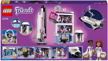 LEGO 41713 Friends Olivias Raumfahrt Akademie