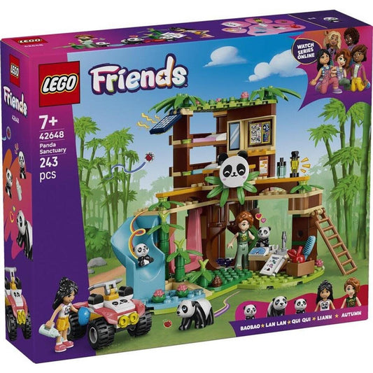 LEGO 42648 Friends Panda Pflegestation
