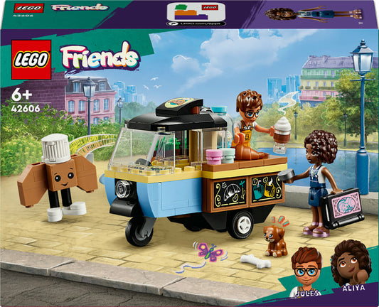 LEGO 42606 Friends Rollendes Café