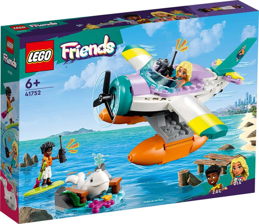 LEGO 41752 Friends Seerettungsflugzeug