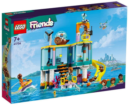 LEGO 41736 Friends Seerettungszentrum