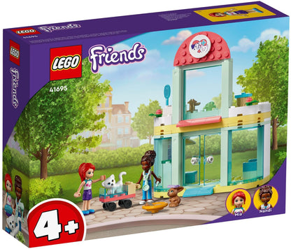 LEGO 41695 Friends Tierklinik