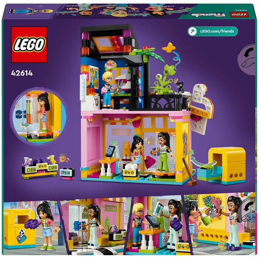LEGO 42614 Friends Vintage-Modegeschäft