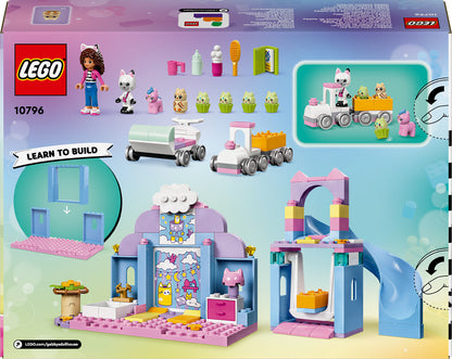 LEGO 10796 Gabby's Dollhouse - Gabbys Kätzchen Öhrchen