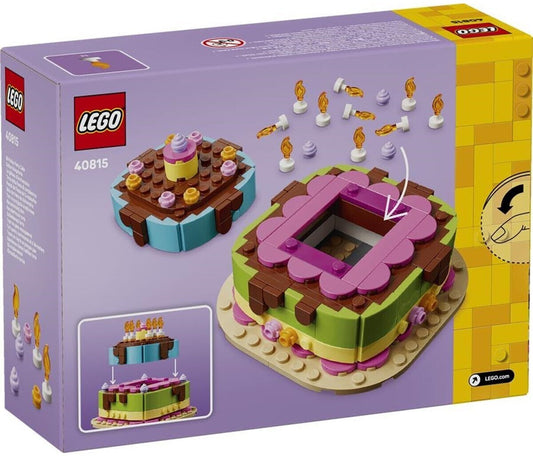 LEGO 40815 Geburtstagstorte