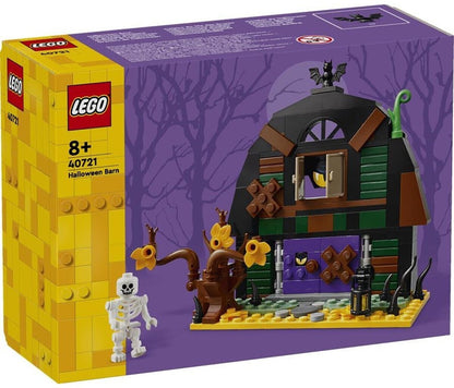 LEGO 40721 Halloween Scheune