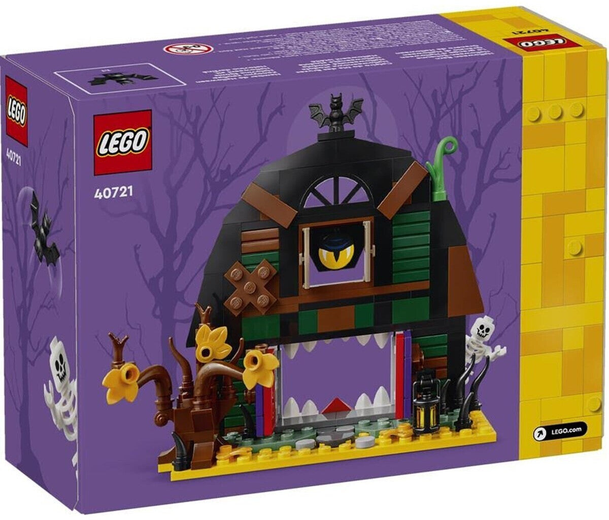 LEGO 40721 Halloween Scheune