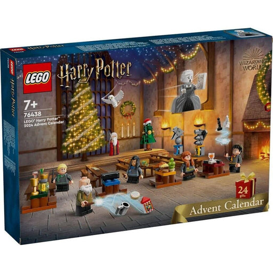 LEGO 76438 Harry Potter Adventskalender 2024