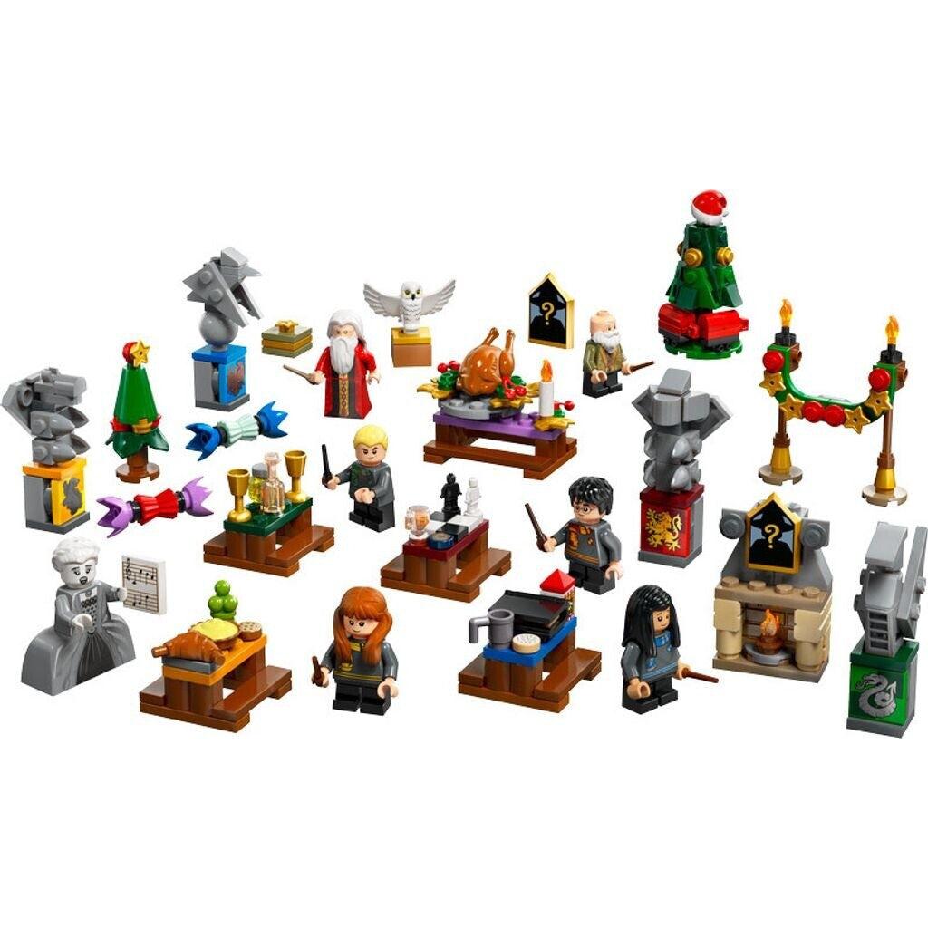 LEGO 76438 Harry Potter Adventskalender 2024
