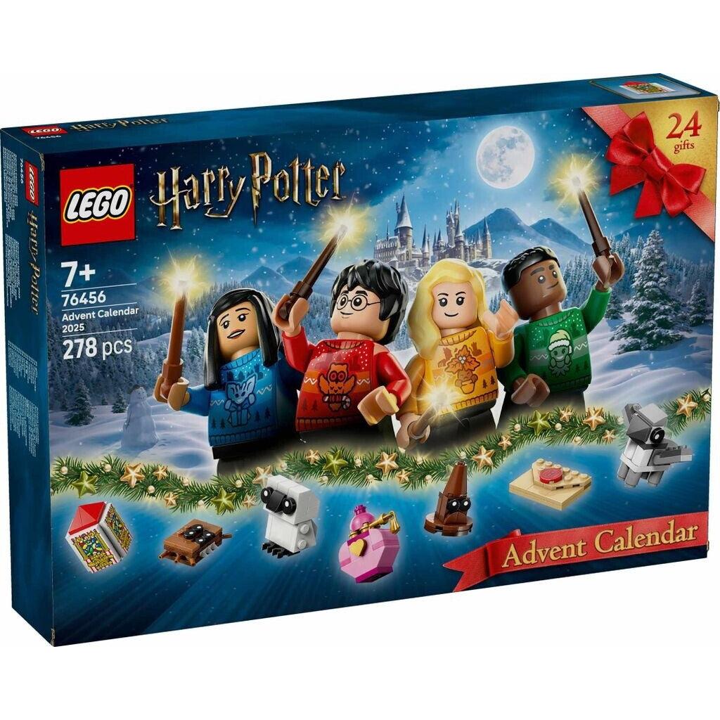LEGO 76456 Harry Potter Adventskalender 2025