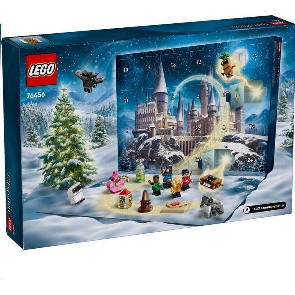 LEGO 76456 Harry Potter Adventskalender 2025