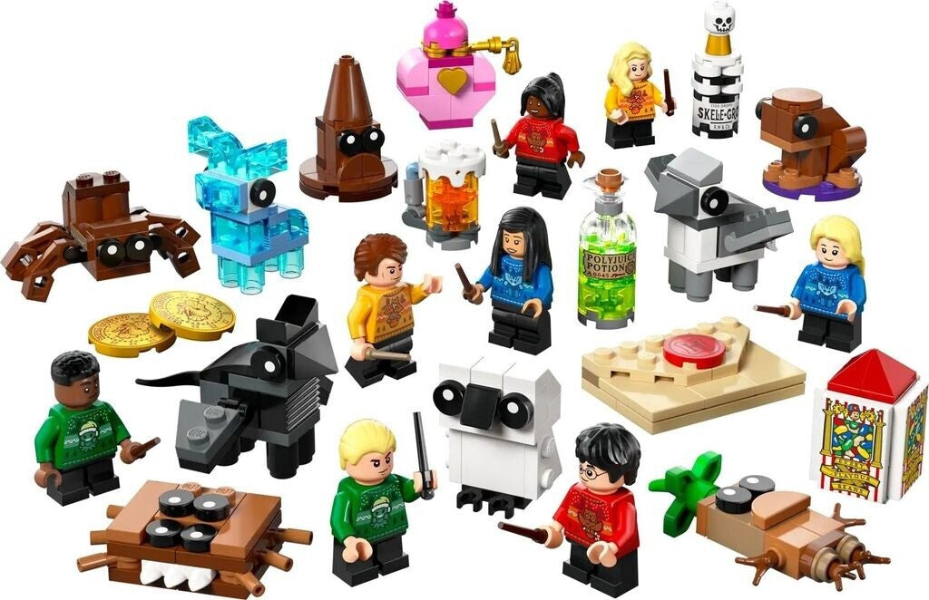 LEGO 76456 Harry Potter Adventskalender 2025