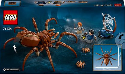 LEGO 76434 Harry Potter Aragog im Verbotenen Wald