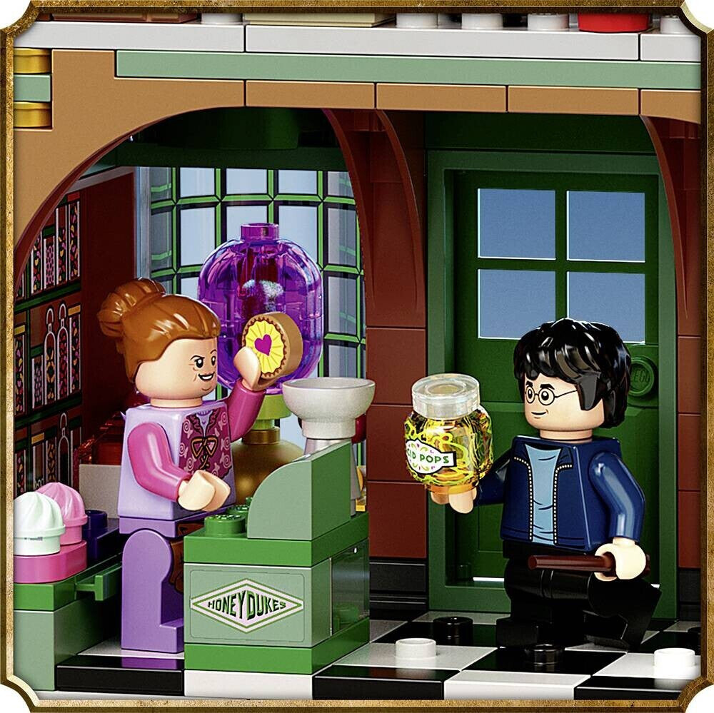 LEGO 76388 Harry Potter Besuch in Hogsmeade