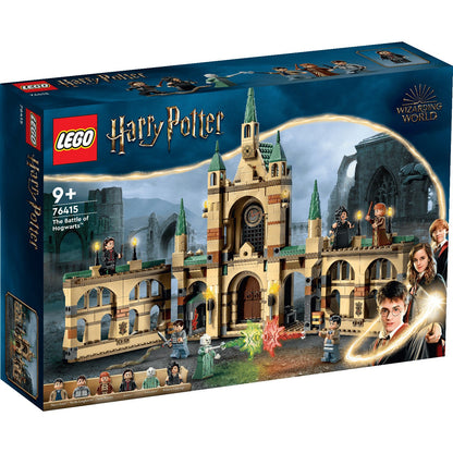 LEGO 76415 Harry Potter Der Kampf um Hogwarts