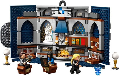 LEGO 76411 Harry Potter Hausbanner Ravenclaw