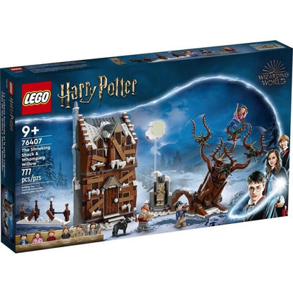 LEGO 76407 Harry Potter Heulende Hütte und Peitschende Weide