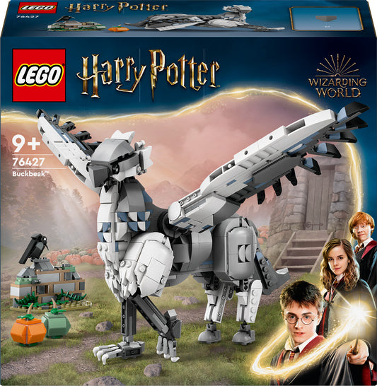 LEGO 76427 Harry Potter Hippogreif Seidenschnabel