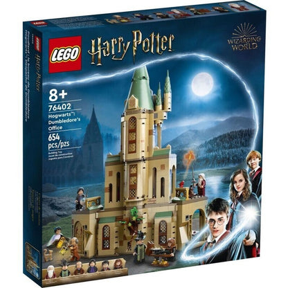 LEGO 76402 Harry Potter Hogwarts : Dumbledores Büro