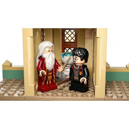 LEGO 76402 Harry Potter Hogwarts : Dumbledores Büro