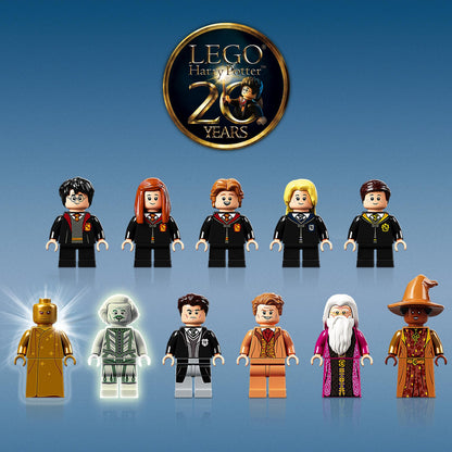LEGO 76389 Harry Potter Hogwarts Kammer des Schreckens