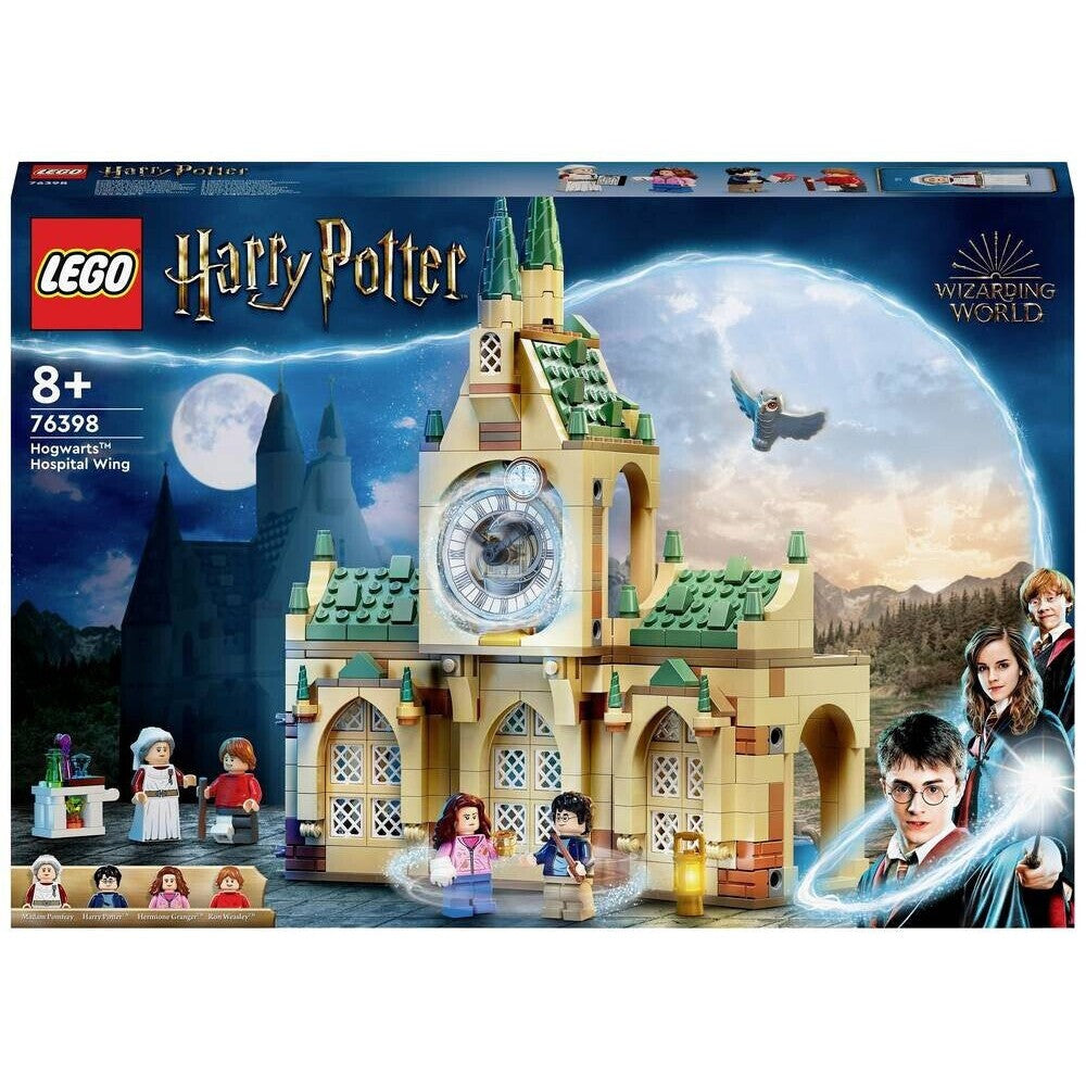 LEGO 76398 Harry Potter Hogwarts Krankenflügel
