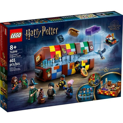 LEGO 76399 Harry Potter Hogwarts Zauberkoffer