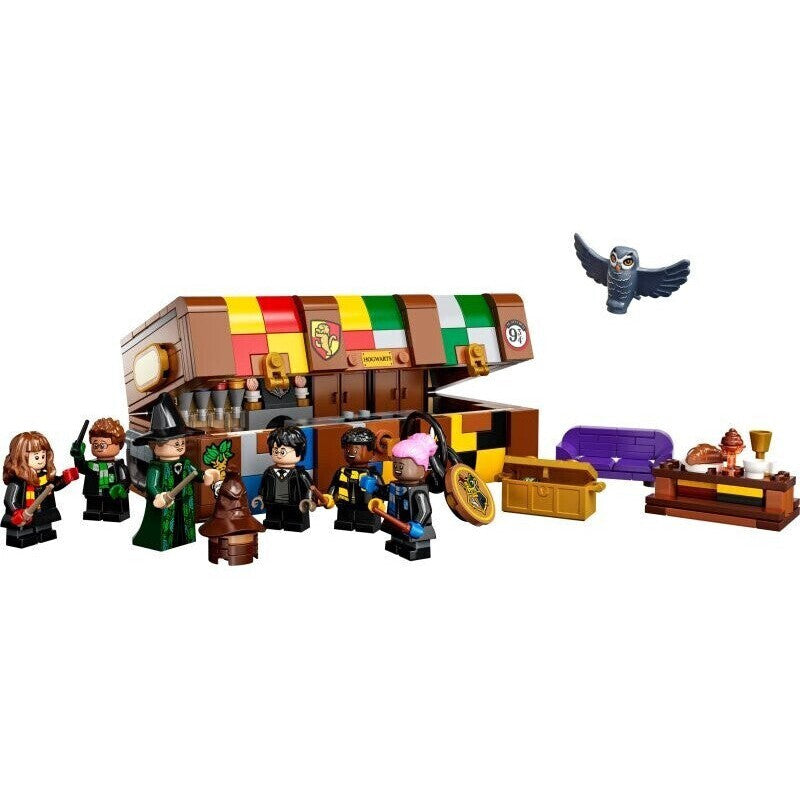 LEGO 76399 Harry Potter Hogwarts Zauberkoffer