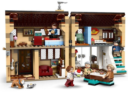 LEGO 76451 Harry Potter Ligusterweg: Tante Magdas Besuch
