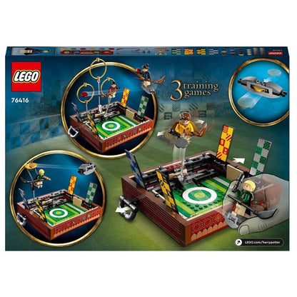 LEGO 76416 Harry Potter Quidditch Koffer