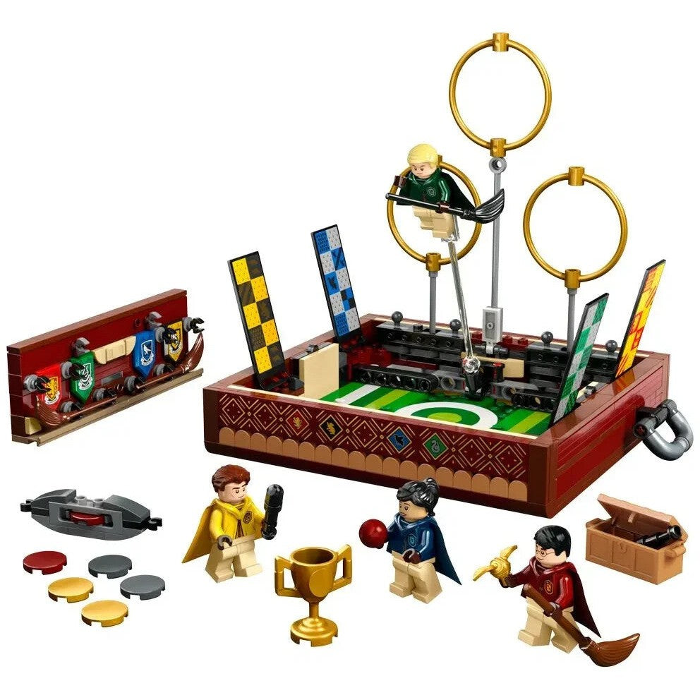 LEGO 76416 Harry Potter Quidditch Koffer