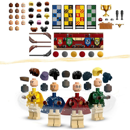 LEGO 76416 Harry Potter Quidditch Koffer