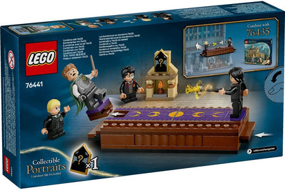 LEGO 76441 Harry Potter Schloß Hogwarts: Duellierclub