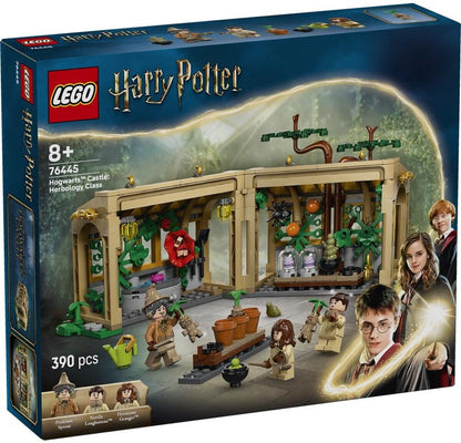 LEGO 76445 Harry Potter Schloß Hogwarts: Kräuterkundeunterricht