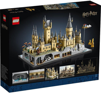 LEGO 76419 Harry Potter Schloss Hogwarts mit Schlossgelände