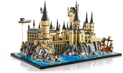 LEGO 76419 Harry Potter Schloss Hogwarts mit Schlossgelände