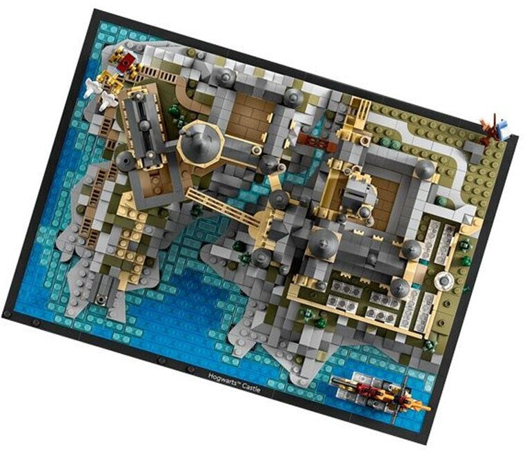 LEGO 76419 Harry Potter Schloss Hogwarts mit Schlossgelände