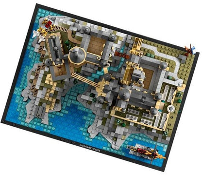 LEGO 76419 Harry Potter Schloss Hogwarts mit Schlossgelände