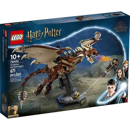 LEGO 76406 Harry Potter Ungarischer Hornschwanz