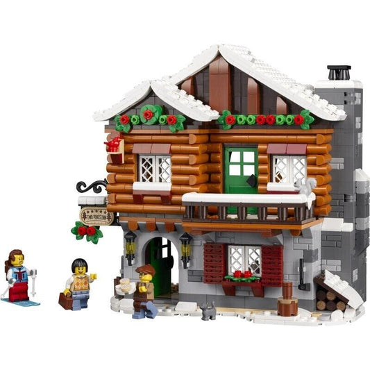 LEGO 10325 Icons Almhütte