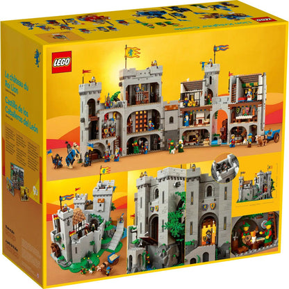 LEGO 10305 Icons Burg der Löwenritter