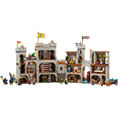 LEGO 10305 Icons Burg der Löwenritter