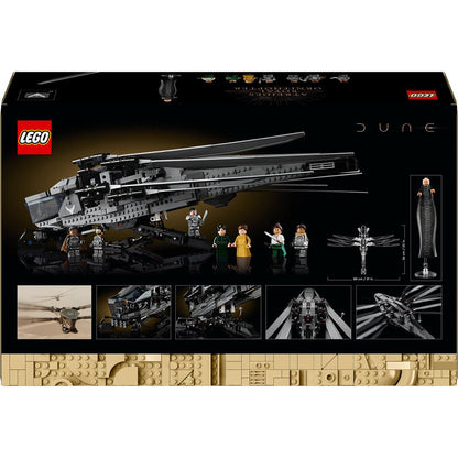 LEGO 10327 Icons Dune Atreides Royal Ornithopter