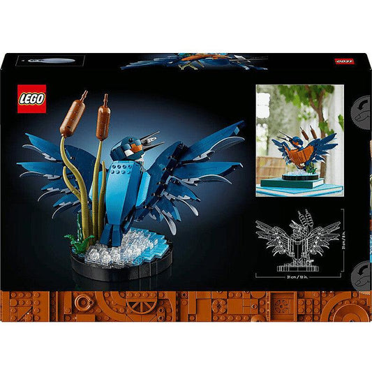 LEGO 10331 Icons Eisvogel