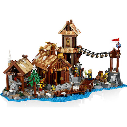 LEGO 21343 Ideas Wikingerdorf
