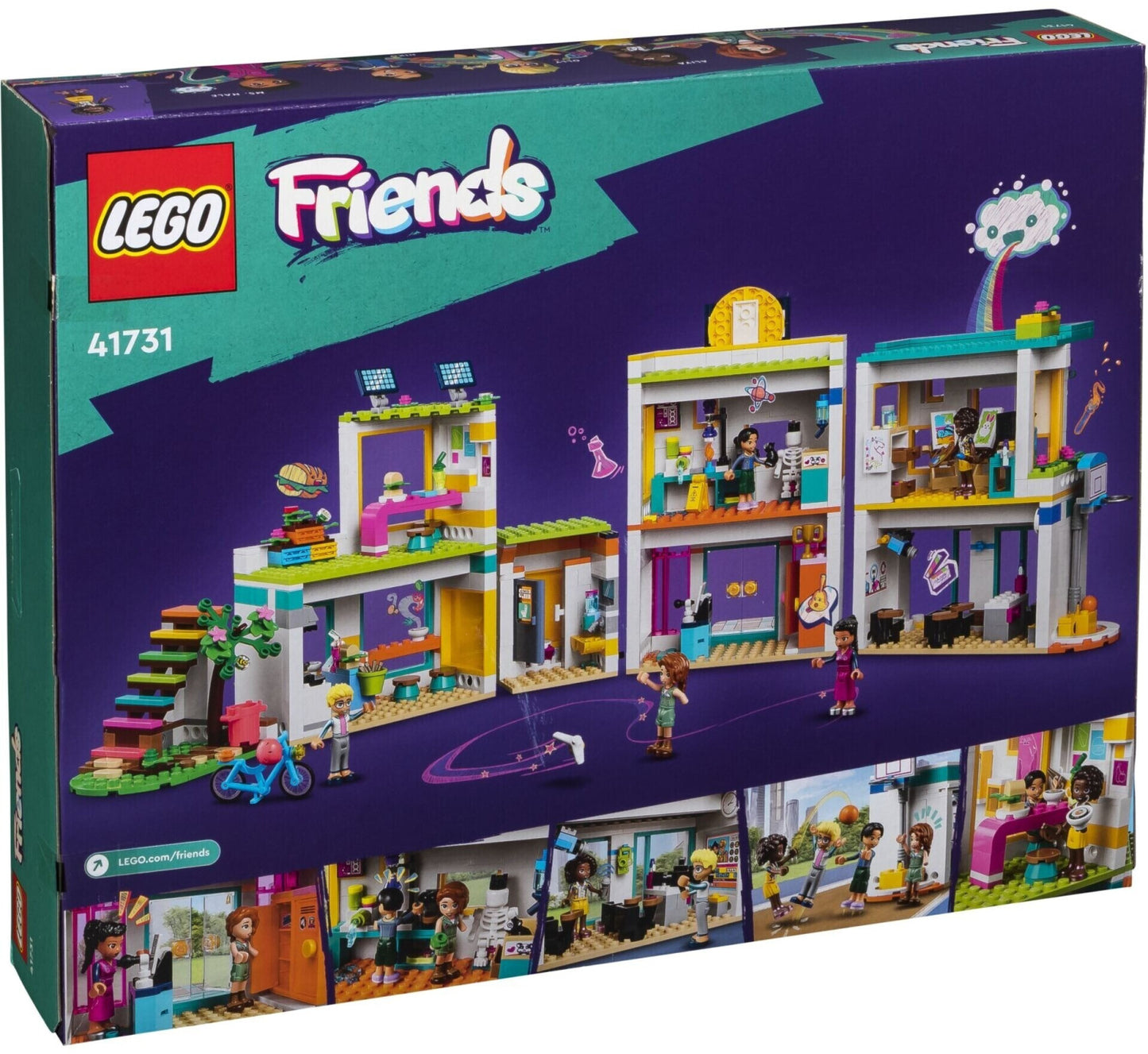 LEGO 41731 Friends Internationale Schule