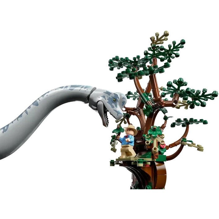 LEGO 76960 Jurassic Park Entdeckung des Brachiosaurus