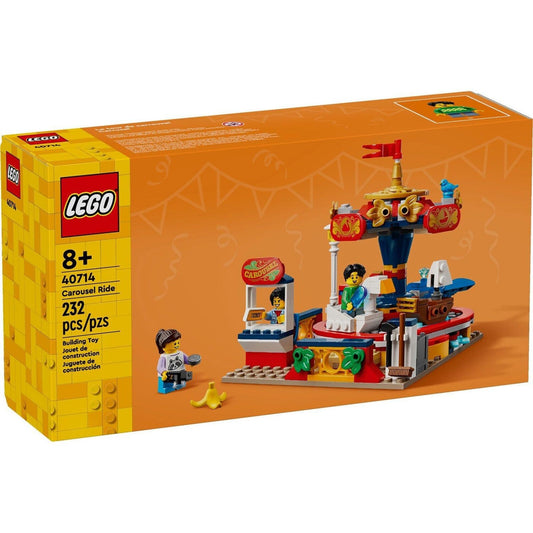 LEGO 40714 Karussell