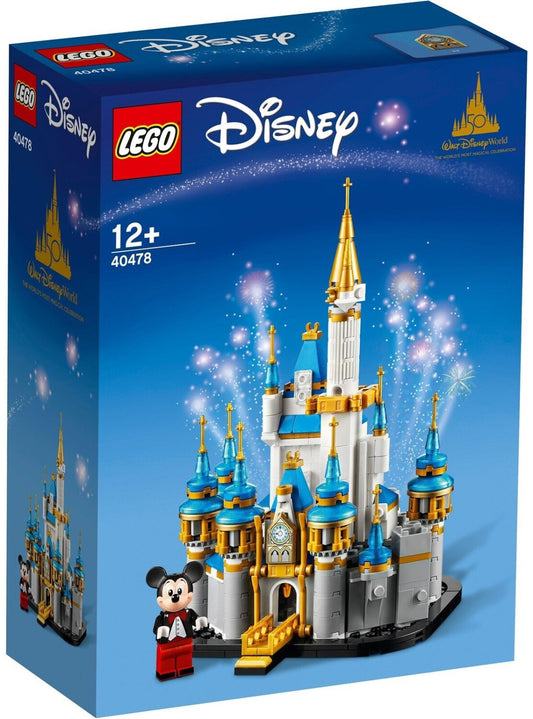 LEGO 40478 Disney Kleines Disney Schloss