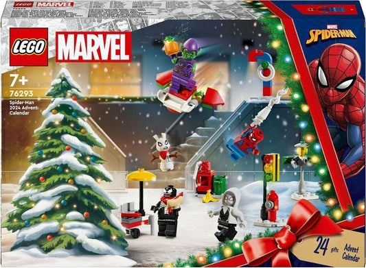 LEGO 76293 Spider-Man Adventskalender 2024